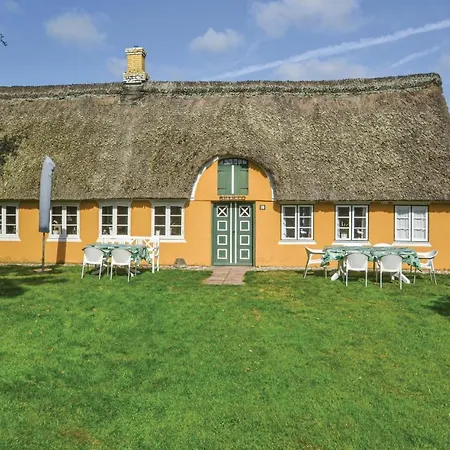 Holiday home Gorgeous Home In Fan With Kitchen Sonderho