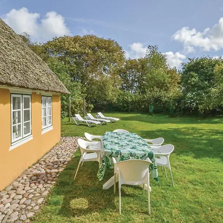 Gorgeous Home In Fan With Kitchen Holiday home *